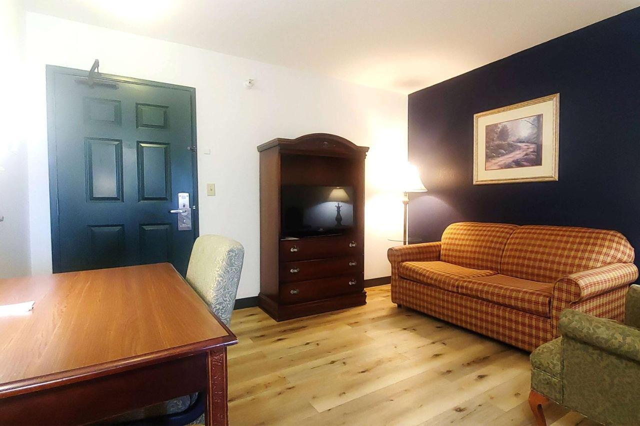 Wingate By Wyndham Youngstown - Austintown Eksteriør bilde