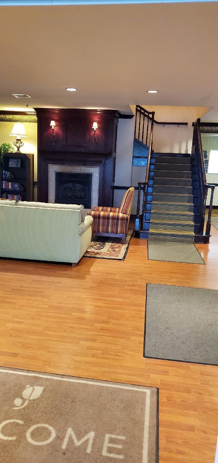 Wingate By Wyndham Youngstown - Austintown Eksteriør bilde