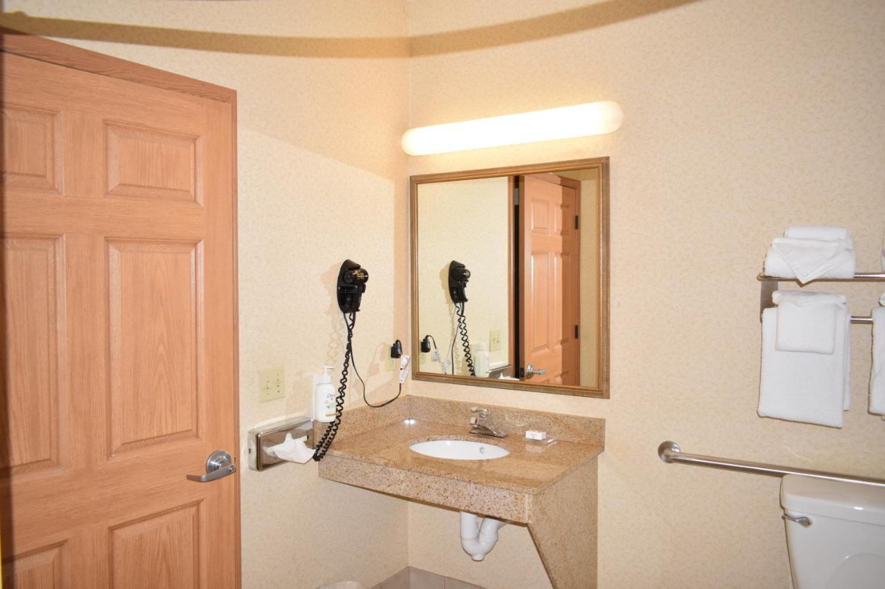 Wingate By Wyndham Youngstown - Austintown Eksteriør bilde