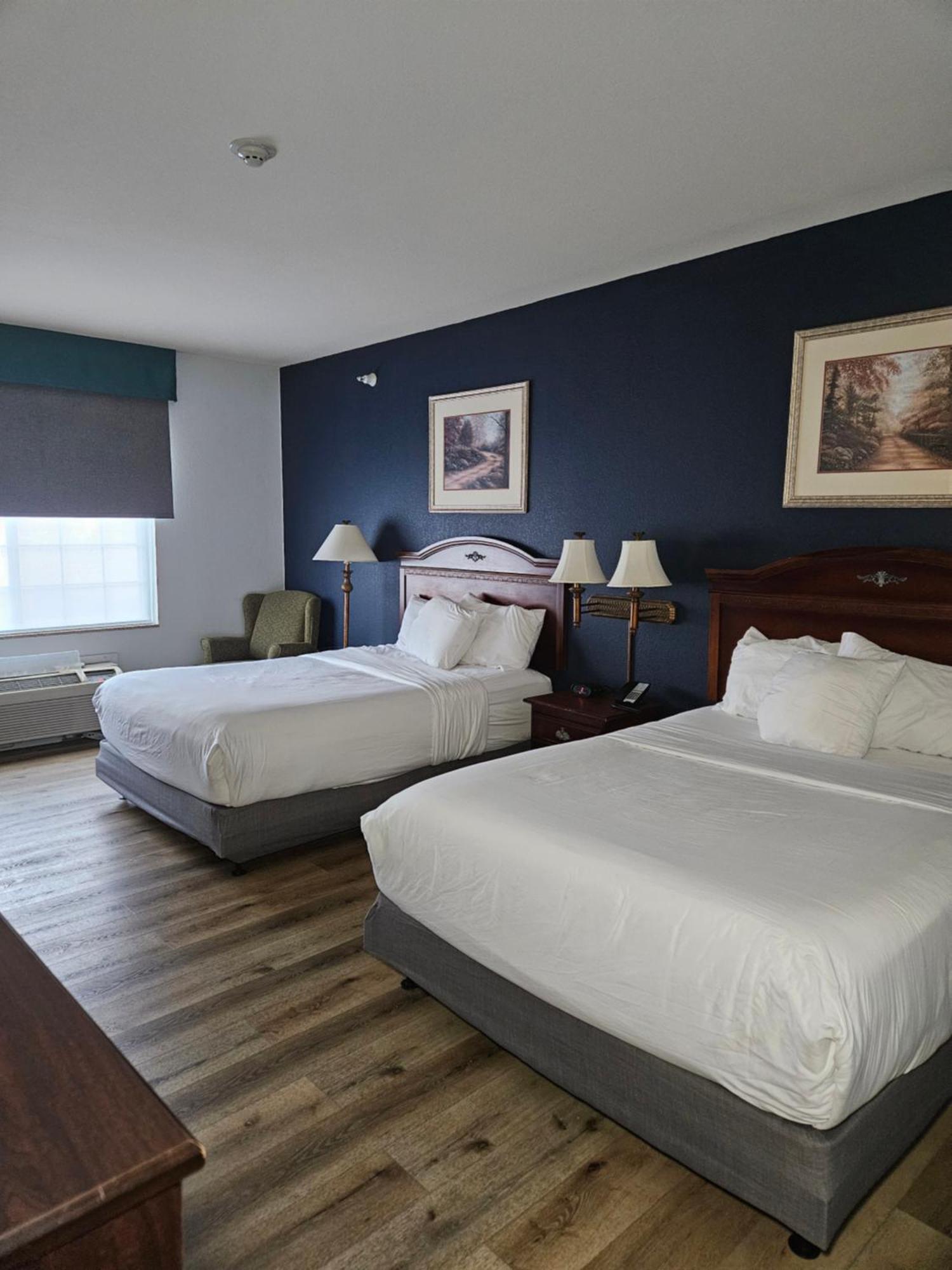 Wingate By Wyndham Youngstown - Austintown Eksteriør bilde